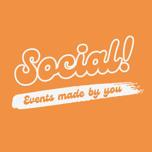 Social! — Events made by you